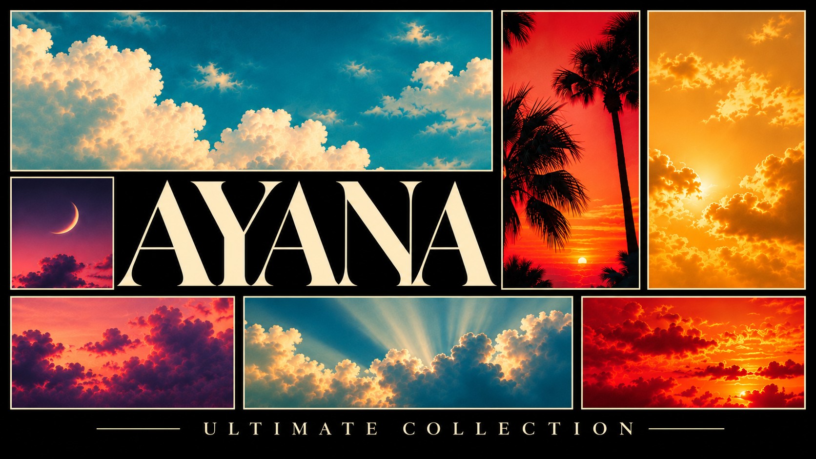 Ayana Ultimate Collection